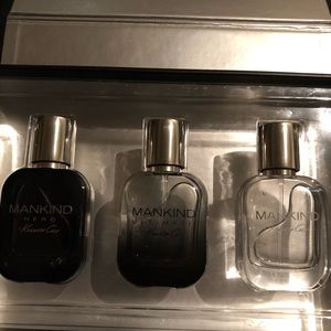 Kenneth Cole cologne sample